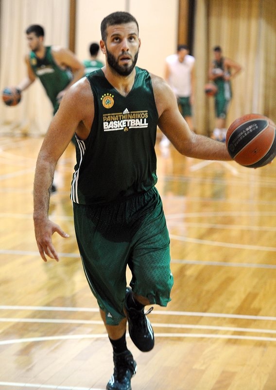 Παναθηναικός: Στην Αθήνα ο Παπαγιάννης (photos)