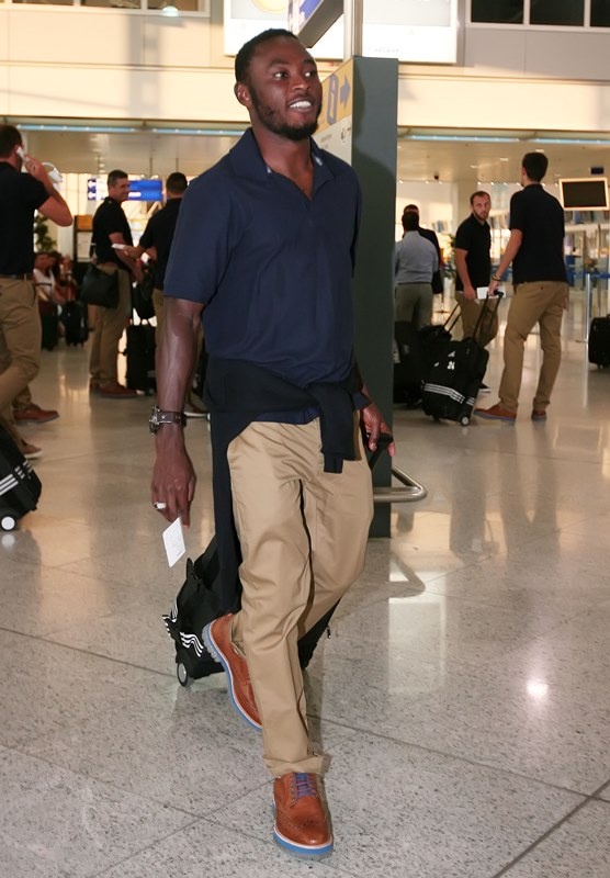 Παναθηναϊκός: «Πέταξε» για Δανία (photos)