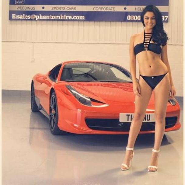 Ίαν Ρας: Σκοράρει και στην καρδιά της Κάρολ (photos)