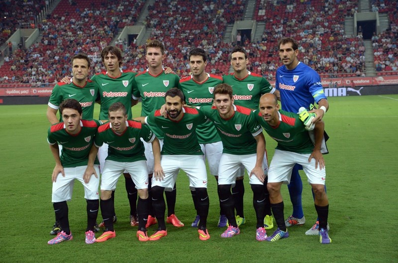 Μουνιαΐν στο Onsports: «Ίσες Μπιλμπάο - Νάπολι» (photos+videos)