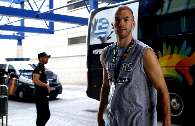 Mundobasket 2014: Η πρώτη προπόνηση στη Σεβίλλη (photos)