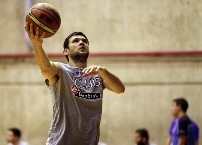 Mundobasket 2014: Η πρώτη προπόνηση στη Σεβίλλη (photos)