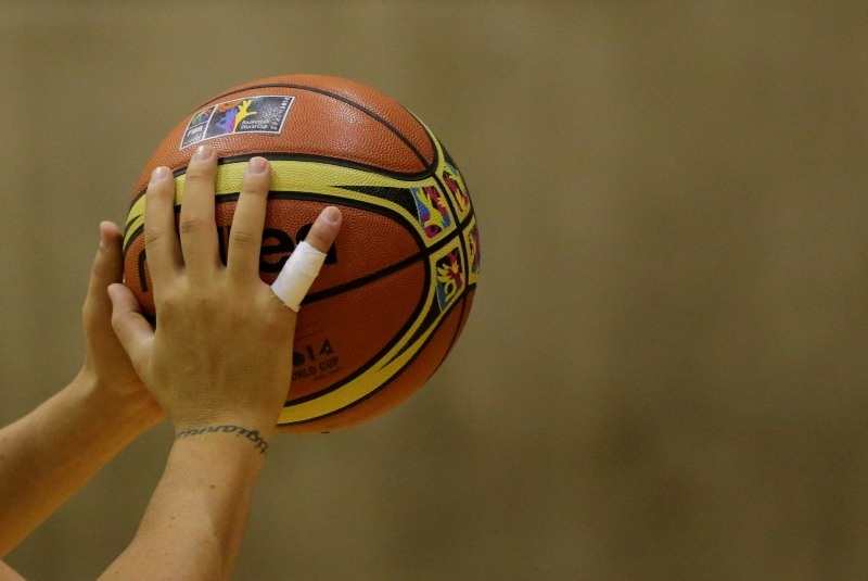 Mundobasket 2014: Η πρώτη προπόνηση στη Σεβίλλη (photos)