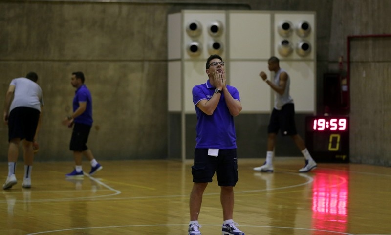 Mundobasket 2014: Η πρώτη προπόνηση στη Σεβίλλη (photos)