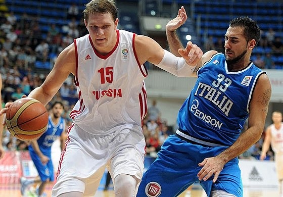 Μοζγκόφ στο Onsports: «4η-7η η Ελλάδα στο Μουντομπάσκετ» (photos+videos)