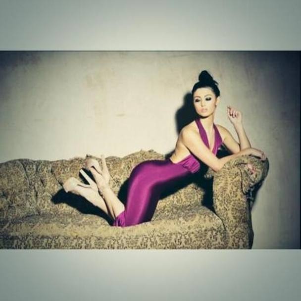 Ίαν Ρας: Σκοράρει και στην καρδιά της Κάρολ (photos)