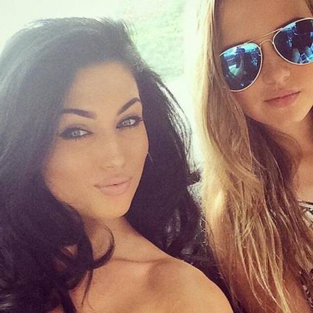 Ίαν Ρας: Σκοράρει και στην καρδιά της Κάρολ (photos)