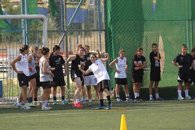 ΠΑΟΚ: Η «πρώτη» των Γυναικών (photos)