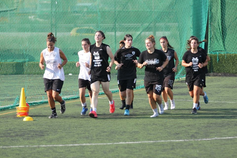 ΠΑΟΚ: Η «πρώτη» των Γυναικών (photos)