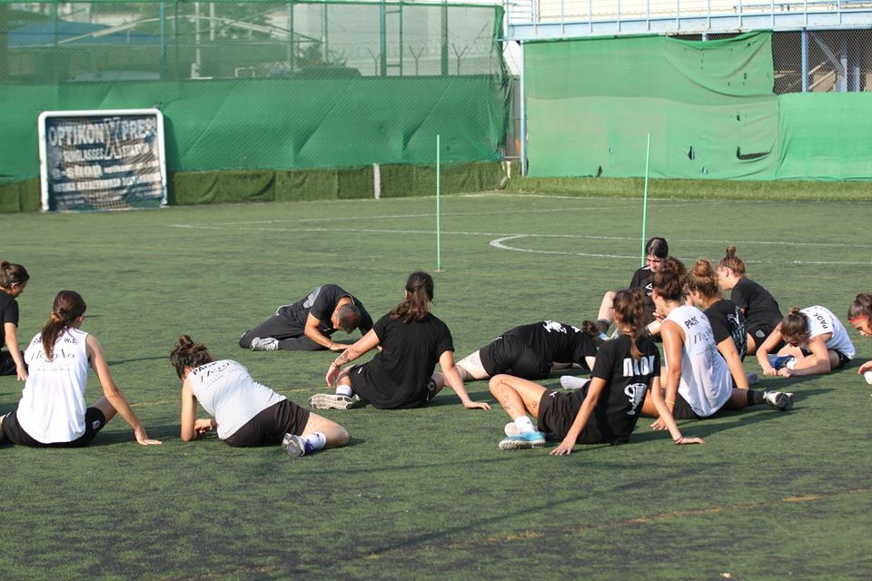 ΠΑΟΚ: Η «πρώτη» των Γυναικών (photos)