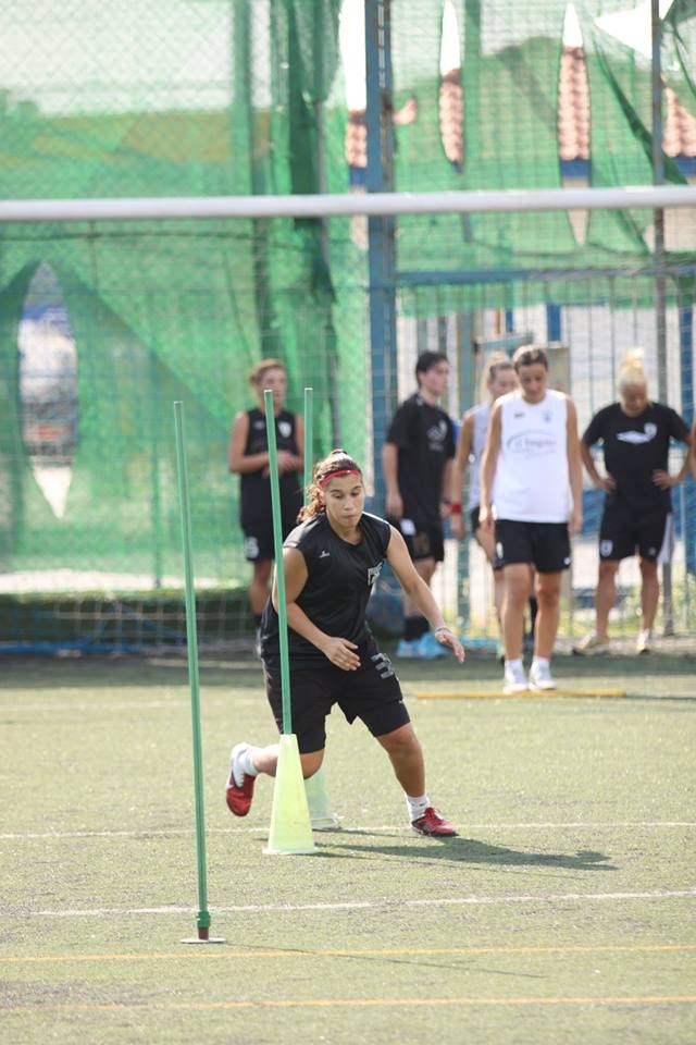 ΠΑΟΚ: Η «πρώτη» των Γυναικών (photos)