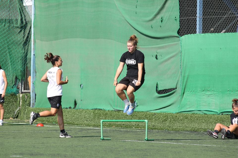 ΠΑΟΚ: Η «πρώτη» των Γυναικών (photos)