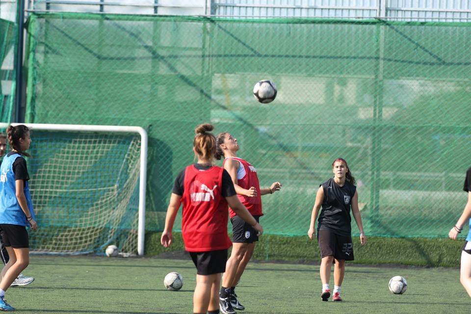 ΠΑΟΚ: Η «πρώτη» των Γυναικών (photos)