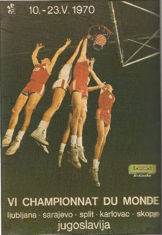 Μουντομπάσκετ 2014: Οι Γιουγκοσλάβοι και ο Πα (videos+photos)