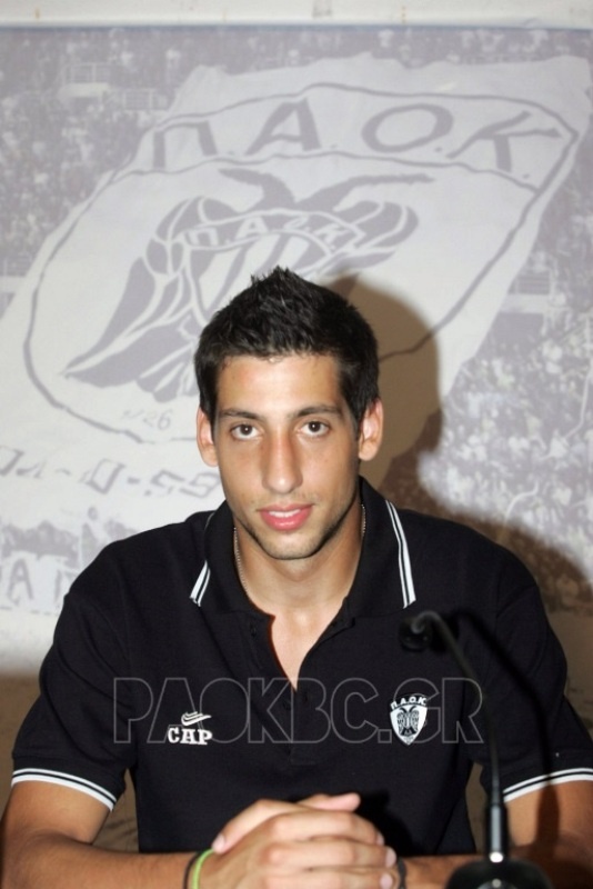 Σαλούστρος: «Έχω μάθει στον πρωταθλητισμό» (photos)