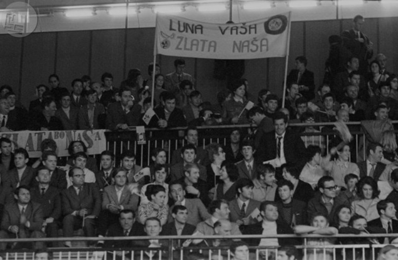 Μουντομπάσκετ 2014: Οι Γιουγκοσλάβοι και ο Πα (videos+photos)