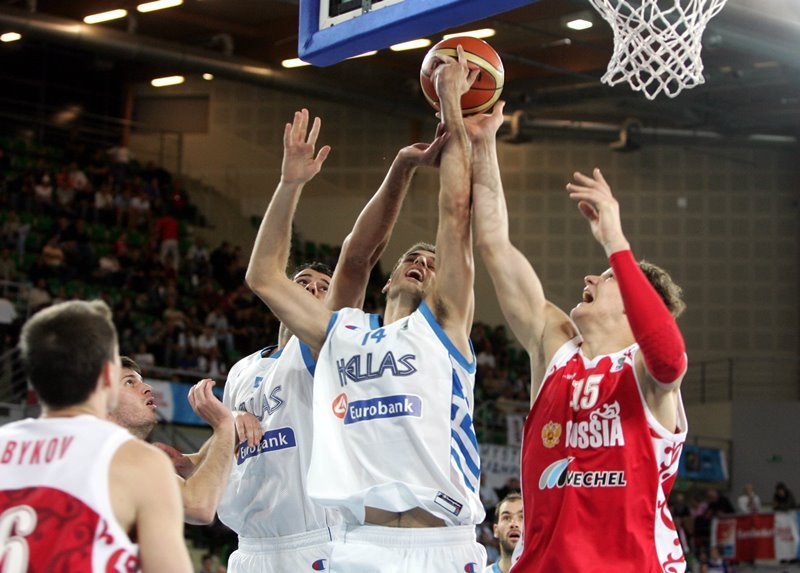 Μοζγκόφ στο Onsports: «4η-7η η Ελλάδα στο Μουντομπάσκετ» (photos+videos)