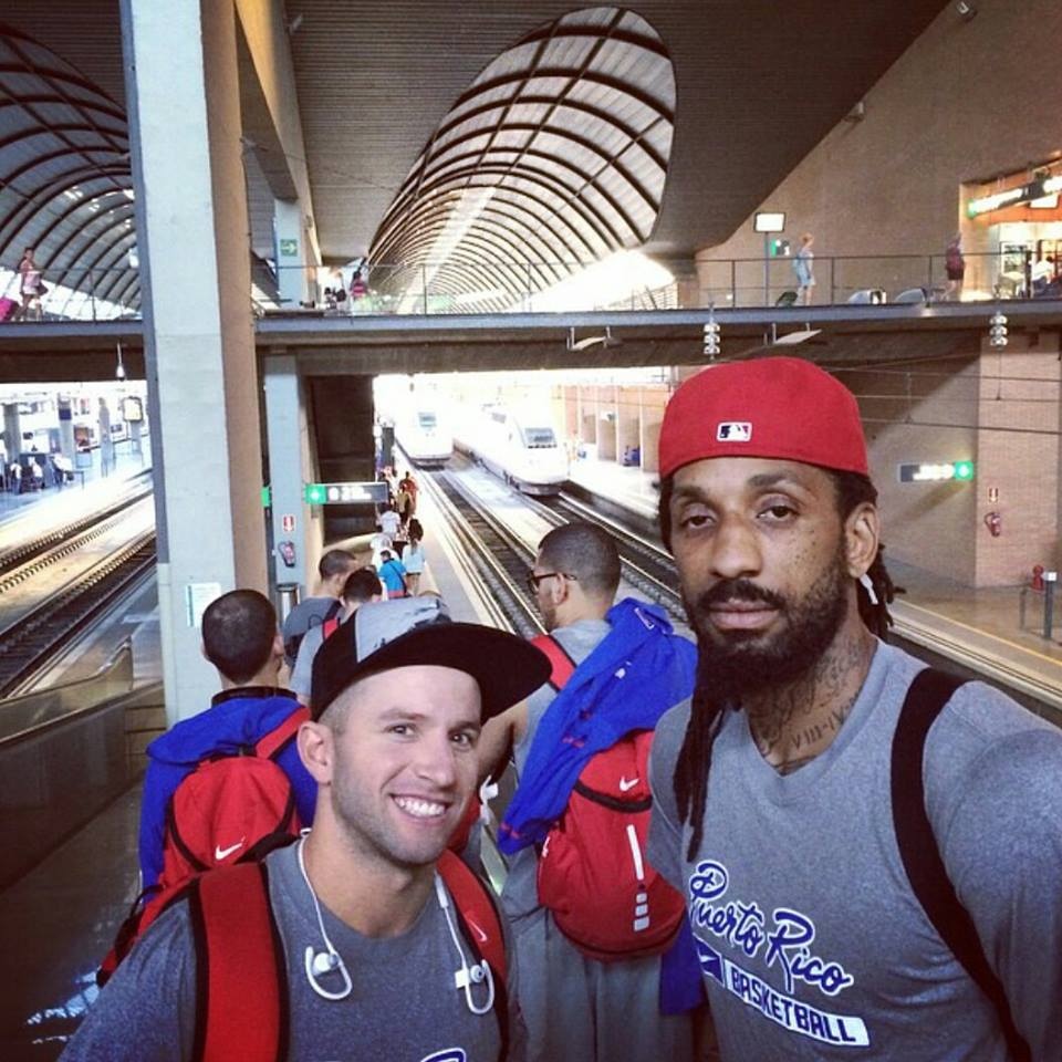 Μουντομπάσκετ 2014: Στο τρένο για τη Μαδρίτη (photos)