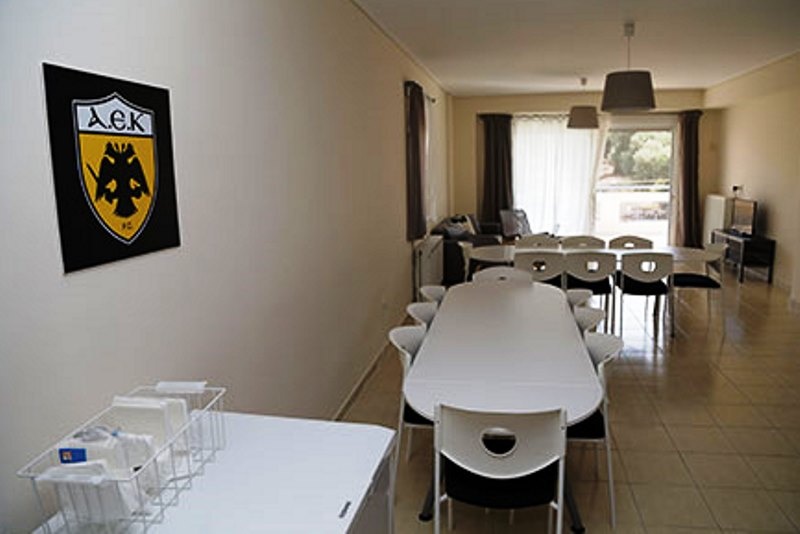 ΑΕΚ: Το… σπίτι της Ένωσης