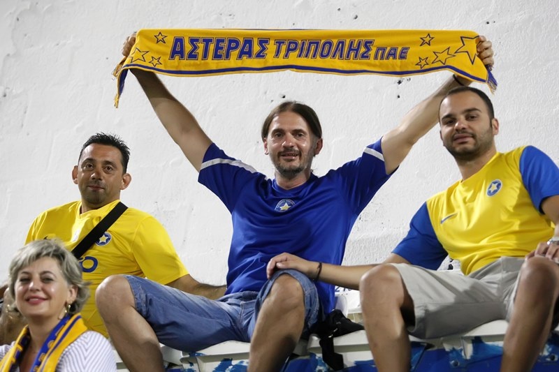 Μακάμπι Τελ Αβίβ-Αστέρας Τρίπολης 3-1 (photos)