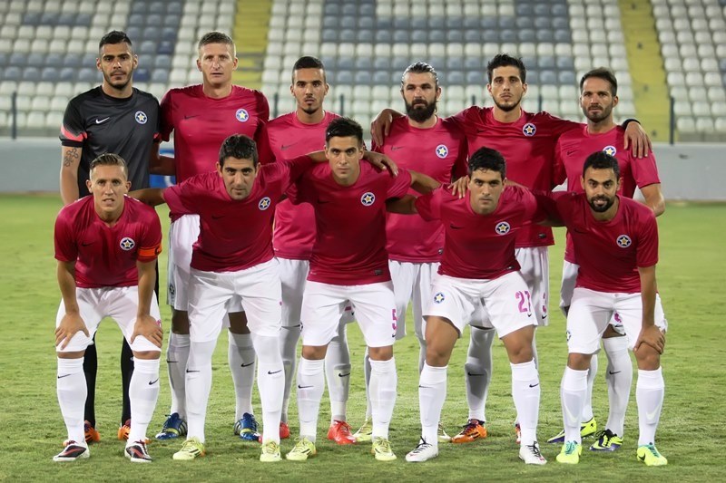 Μακάμπι Τελ Αβίβ-Αστέρας Τρίπολης 3-1 (photos)