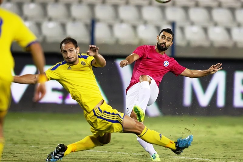 Μακάμπι Τελ Αβίβ-Αστέρας Τρίπολης 3-1 (photos)