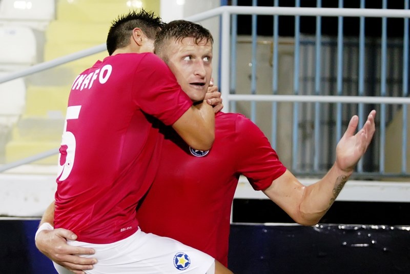 Μακάμπι Τελ Αβίβ-Αστέρας Τρίπολης 3-1 (photos)
