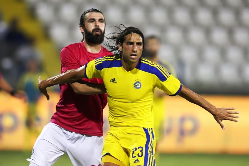 Μακάμπι Τελ Αβίβ-Αστέρας Τρίπολης 3-1 (photos)