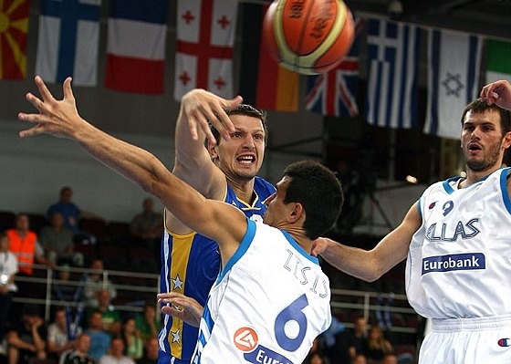 Τελέτοβιτς στο Onsports: «Μην ξεγράφετε την Ελλάδα στο Μουντομπάσκετ!» (photos+videos)