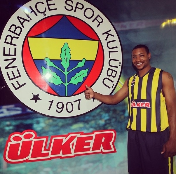 Φενέρμπαχτσε Ούλκερ: Η παρουσίαση των Αμερικανών (photos)