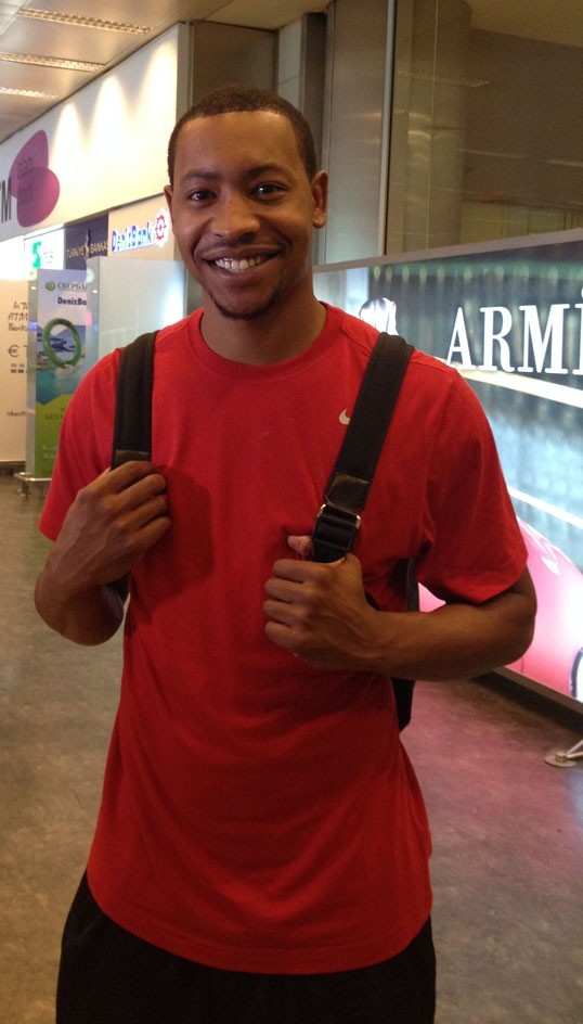 Φενέρμπαχτσε Ούλκερ: Η παρουσίαση των Αμερικανών (photos)