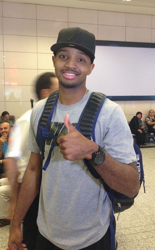 Φενέρμπαχτσε Ούλκερ: Η παρουσίαση των Αμερικανών (photos)