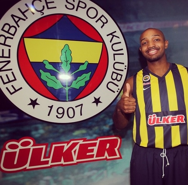 Φενέρμπαχτσε Ούλκερ: Η παρουσίαση των Αμερικανών (photos)