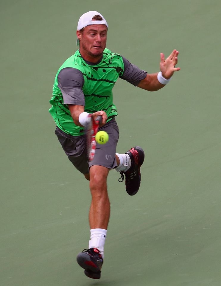 US Open: Πέρασε και έστειλε… φιλιά η Σαράποβα (photos)