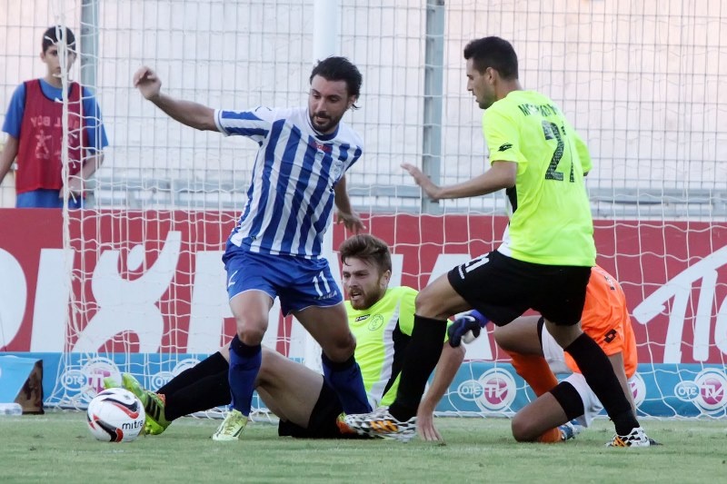 Χανιά – Άλιμος 4-0 (photos)