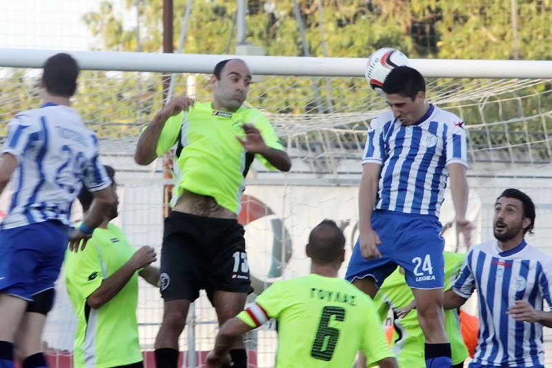 Χανιά – Άλιμος 4-0 (photos)
