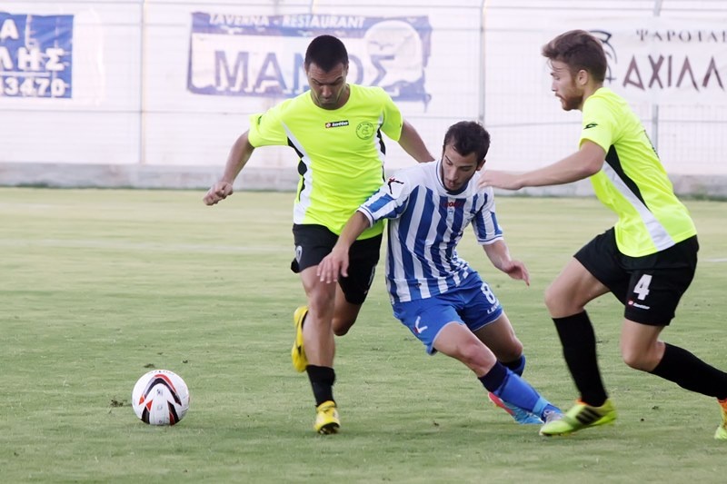 Χανιά – Άλιμος 4-0 (photos)