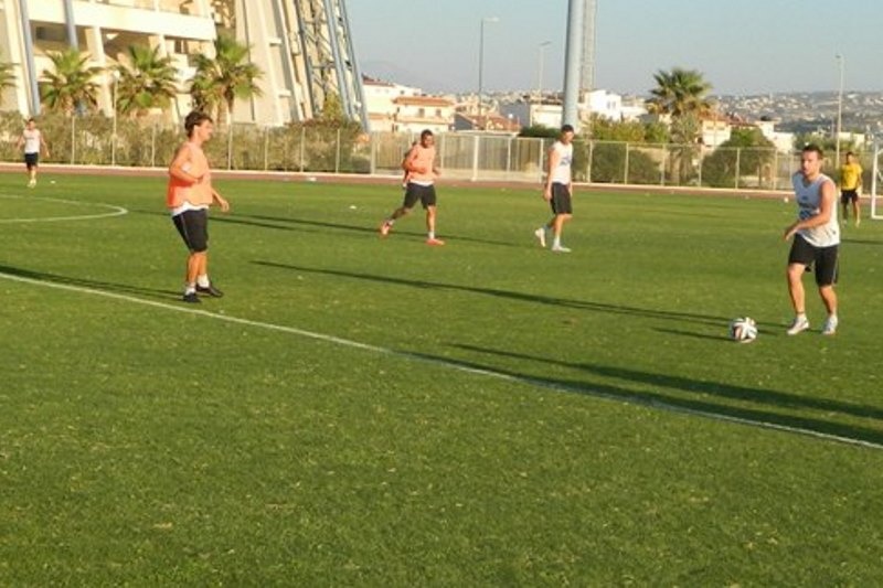 Εργοτέλης: Συνεχίζει ατομικά ο Μπαμ Μπαμ (photos)