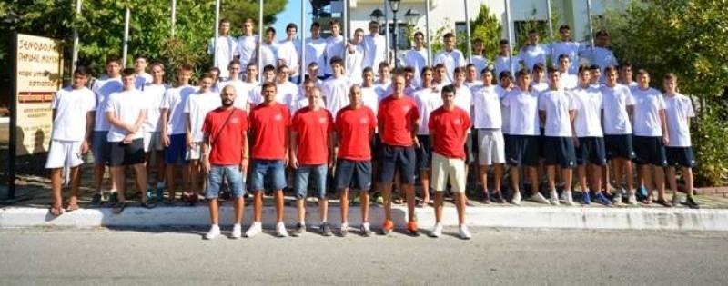 Διεθνές Κύπελλο Κολινδρού: Επίσκεψη στη Βεργίνα (photos)