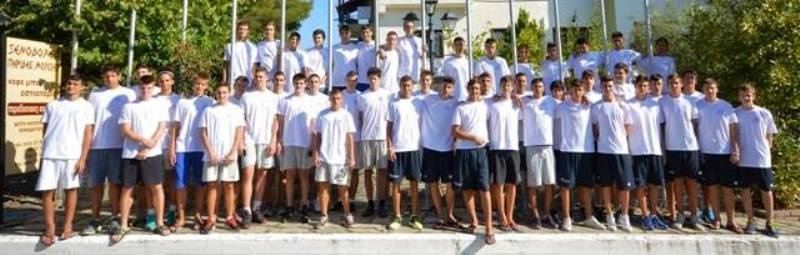 Διεθνές Κύπελλο Κολινδρού: Επίσκεψη στη Βεργίνα (photos)