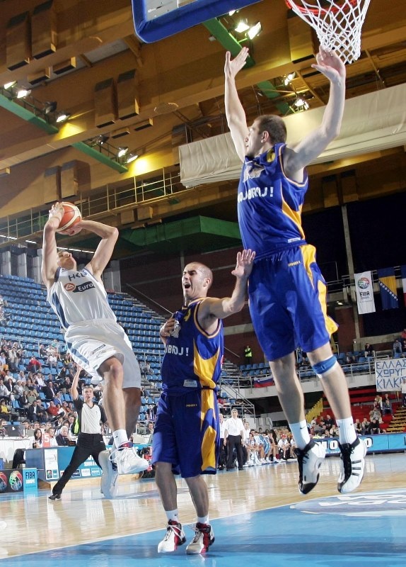 Τελέτοβιτς στο Onsports: «Μην ξεγράφετε την Ελλάδα στο Μουντομπάσκετ!» (photos+videos)