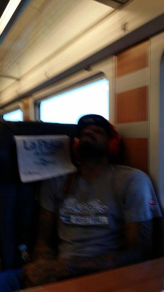 Μουντομπάσκετ 2014: Στο τρένο για τη Μαδρίτη (photos)