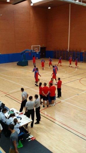 Μουντομπάσκετ 2014: Στο τρένο για τη Μαδρίτη (photos)