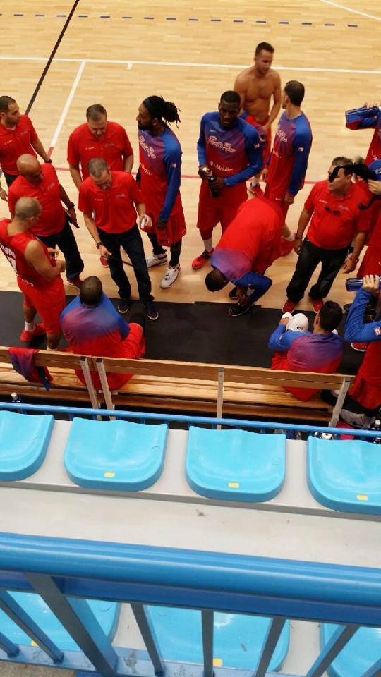 Μουντομπάσκετ 2014: Στο τρένο για τη Μαδρίτη (photos)