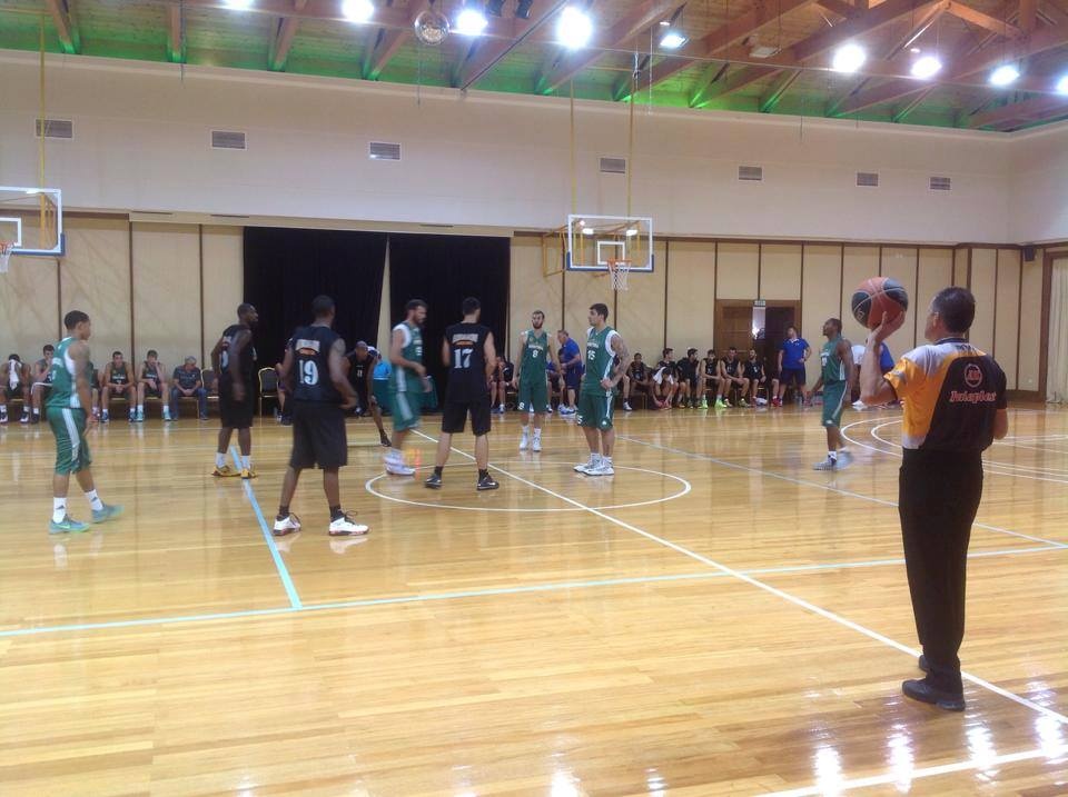 Παναθηναϊκός: Θετικό πρόσημο στο πρώτο φιλικό (photos+videos)