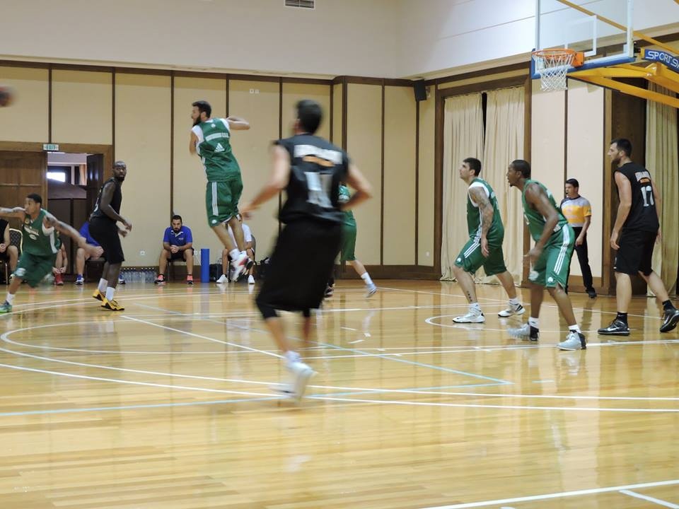 Παναθηναϊκός: Θετικό πρόσημο στο πρώτο φιλικό (photos+videos)