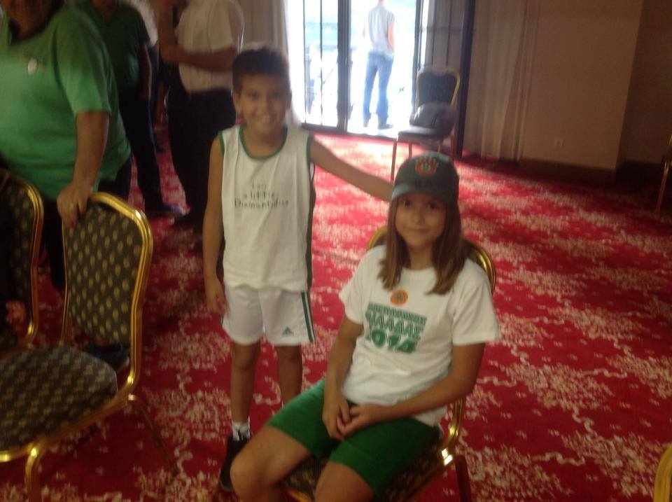 Παναθηναϊκός: Θετικό πρόσημο στο πρώτο φιλικό (photos+videos)