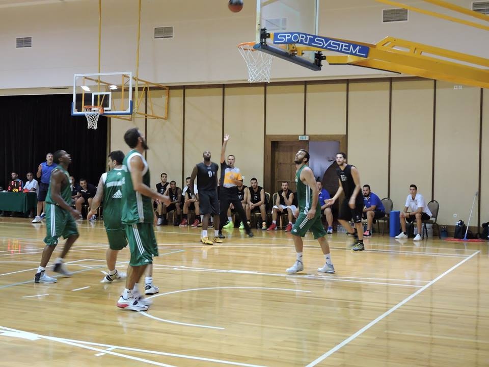 Παναθηναϊκός: Θετικό πρόσημο στο πρώτο φιλικό (photos+videos)