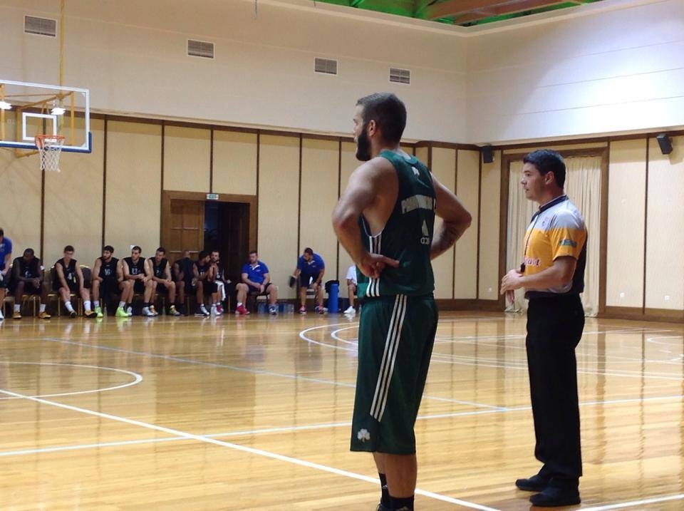 Παναθηναϊκός: Θετικό πρόσημο στο πρώτο φιλικό (photos+videos)