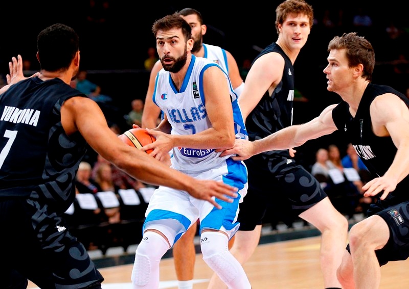 Πένι στο Onsports: «Ικανή για μετάλλιο στο Μουντομπάσκετ η Ελλάδα» (photos+videos)